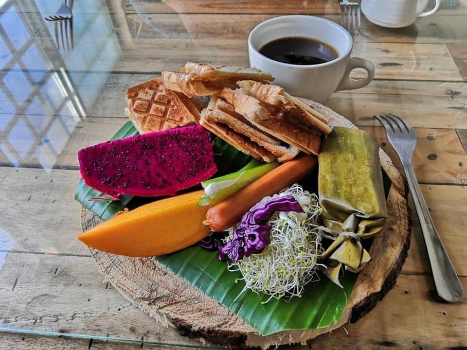 Taroko Railway Authentic B&B Xiulin Ngoại thất bức ảnh