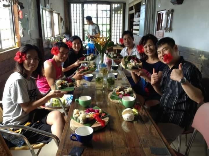 Taroko Railway Authentic B&B Xiulin Ngoại thất bức ảnh