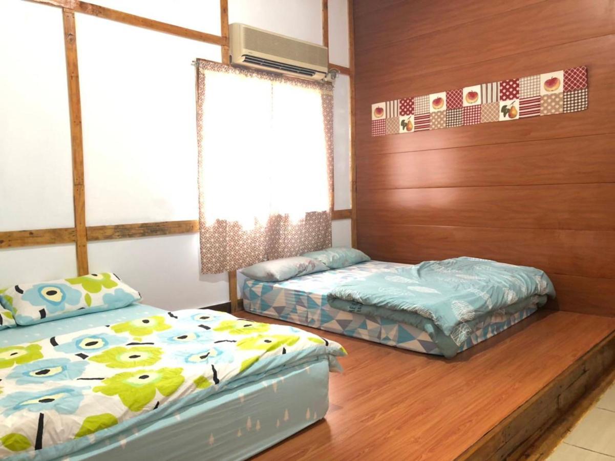 Taroko Railway Authentic B&B Xiulin Ngoại thất bức ảnh
