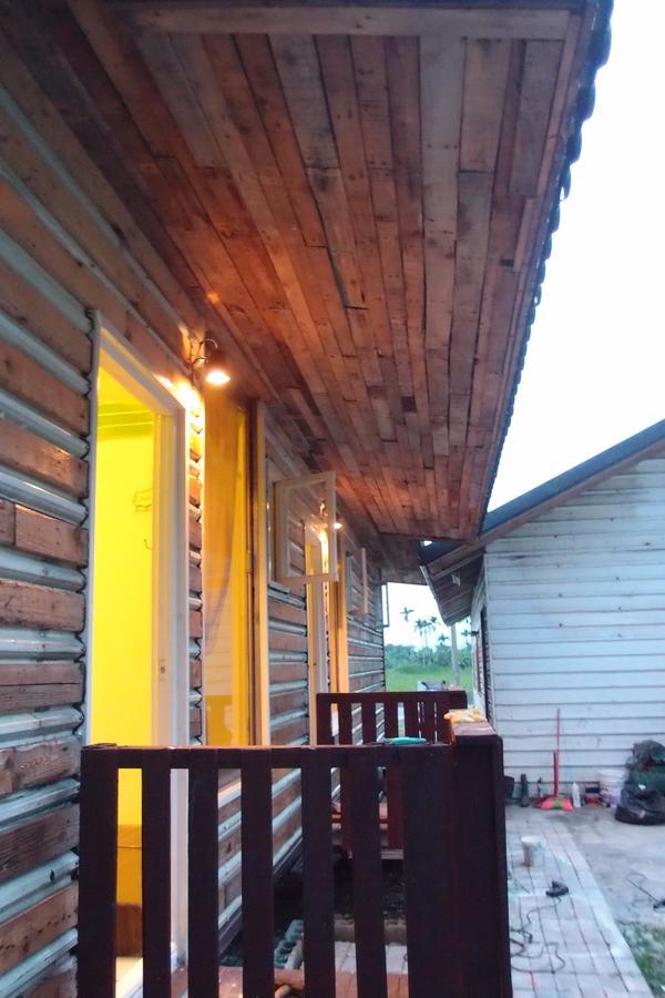 Taroko Railway Authentic B&B Xiulin Ngoại thất bức ảnh