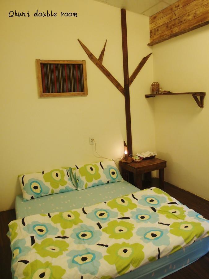 Taroko Railway Authentic B&B Xiulin Ngoại thất bức ảnh