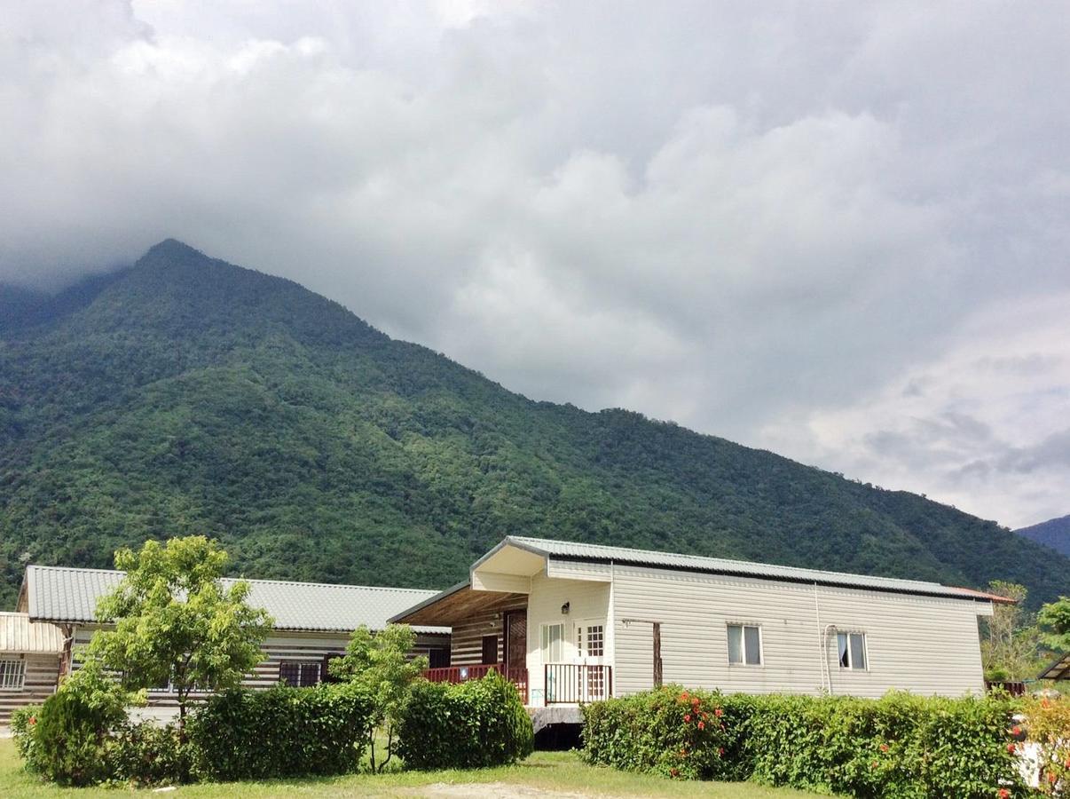 Taroko Railway Authentic B&B Xiulin Ngoại thất bức ảnh