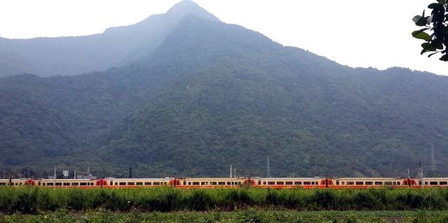 Taroko Railway Authentic B&B Xiulin Ngoại thất bức ảnh